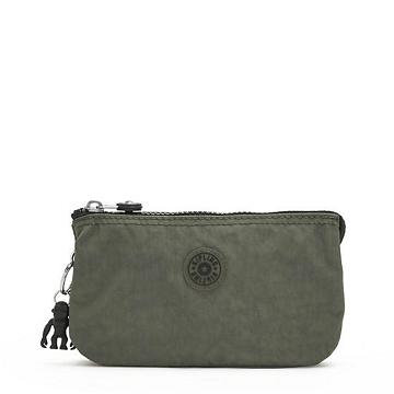 Kipling Creativity Large Kese Çanta Yeşil | TR 1501TC